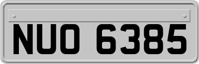 NUO6385