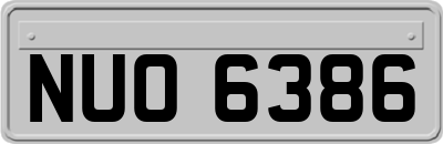 NUO6386