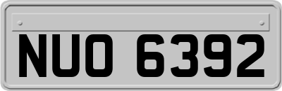 NUO6392
