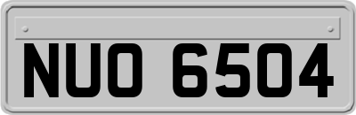 NUO6504