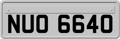 NUO6640