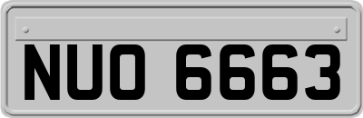 NUO6663