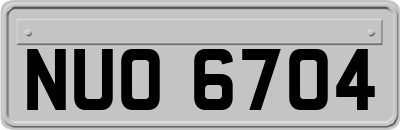 NUO6704