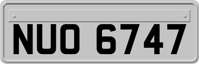 NUO6747
