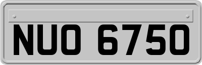 NUO6750