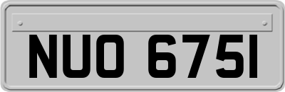 NUO6751