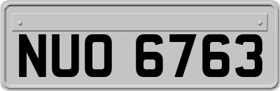 NUO6763