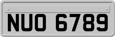 NUO6789