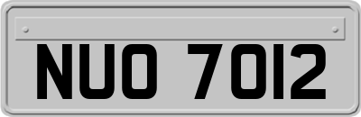 NUO7012