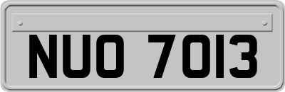 NUO7013