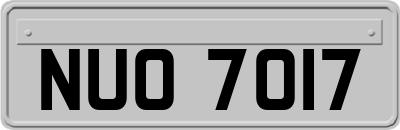NUO7017