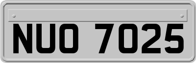 NUO7025