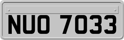 NUO7033