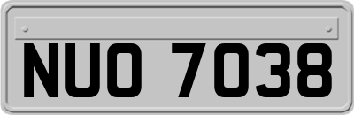 NUO7038