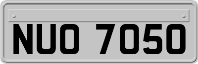 NUO7050