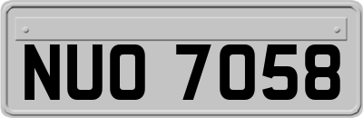 NUO7058