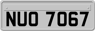 NUO7067