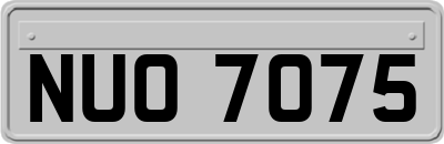 NUO7075