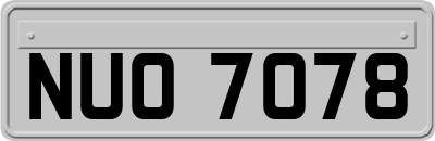 NUO7078