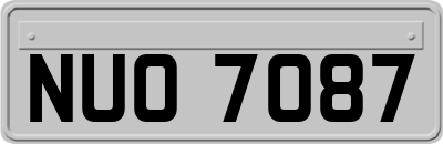 NUO7087