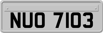 NUO7103