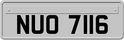 NUO7116