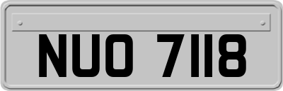 NUO7118