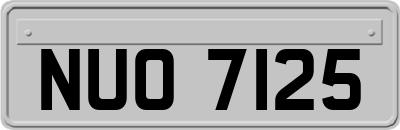 NUO7125