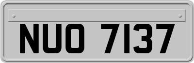 NUO7137