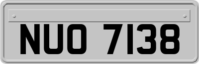 NUO7138
