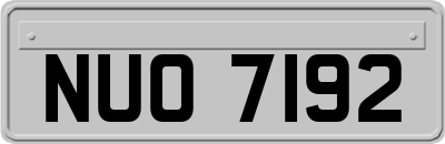NUO7192