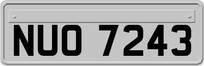 NUO7243