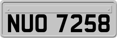 NUO7258