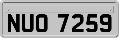 NUO7259