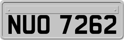 NUO7262