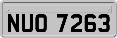 NUO7263