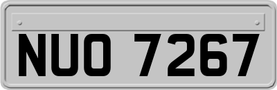 NUO7267