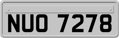 NUO7278