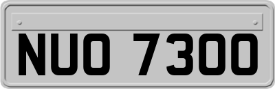 NUO7300