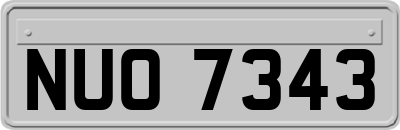 NUO7343