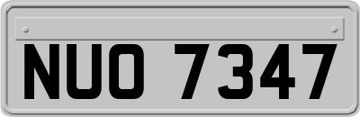 NUO7347