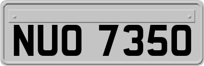 NUO7350