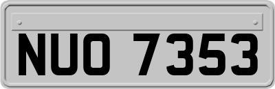 NUO7353