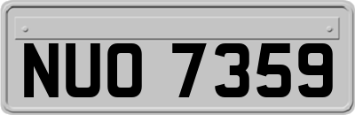 NUO7359