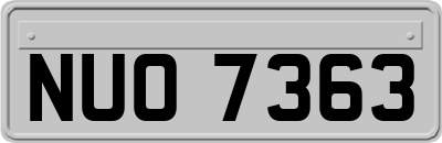 NUO7363