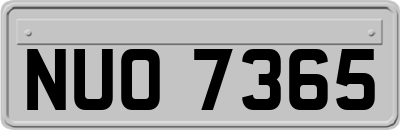 NUO7365