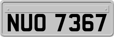 NUO7367