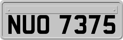 NUO7375