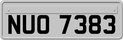 NUO7383