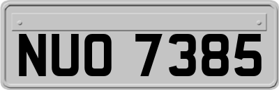 NUO7385